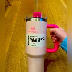 Unused stanley flamingo